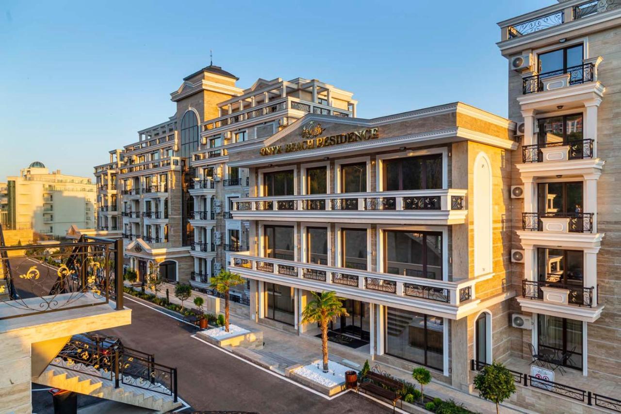 Onyx Private Apartaments 2 Sweti Wlas Exterior foto