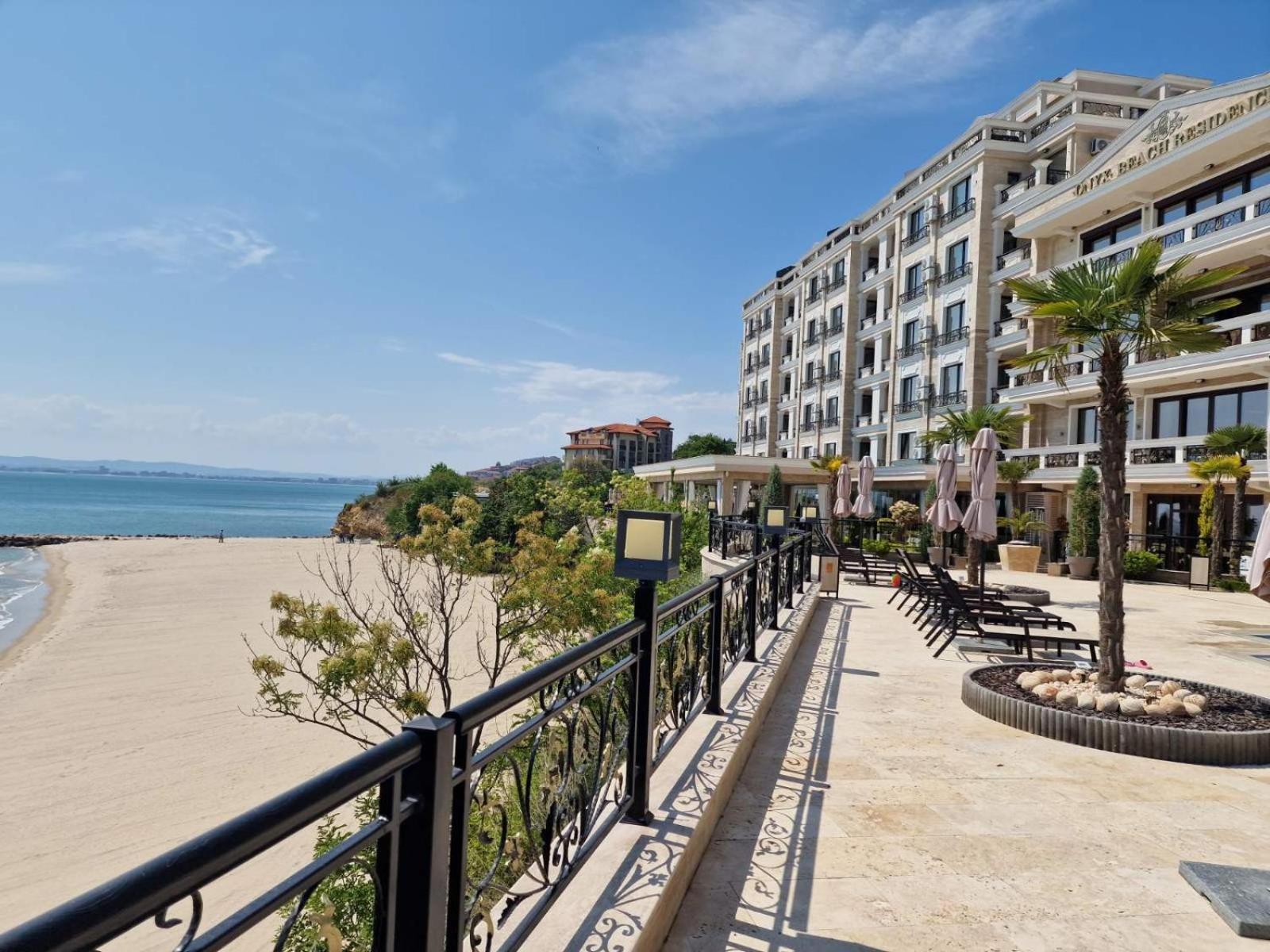 Onyx Private Apartaments 2 Sweti Wlas Exterior foto