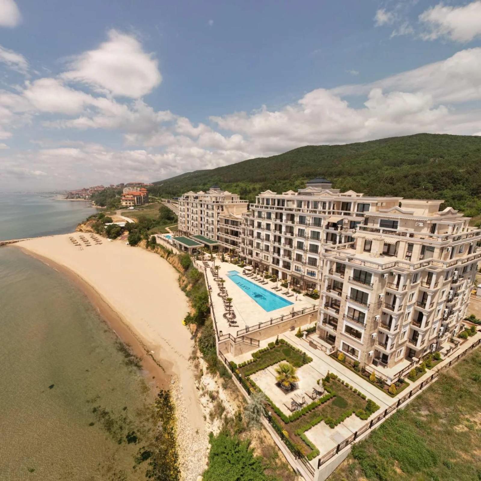 Onyx Private Apartaments 2 Sweti Wlas Exterior foto