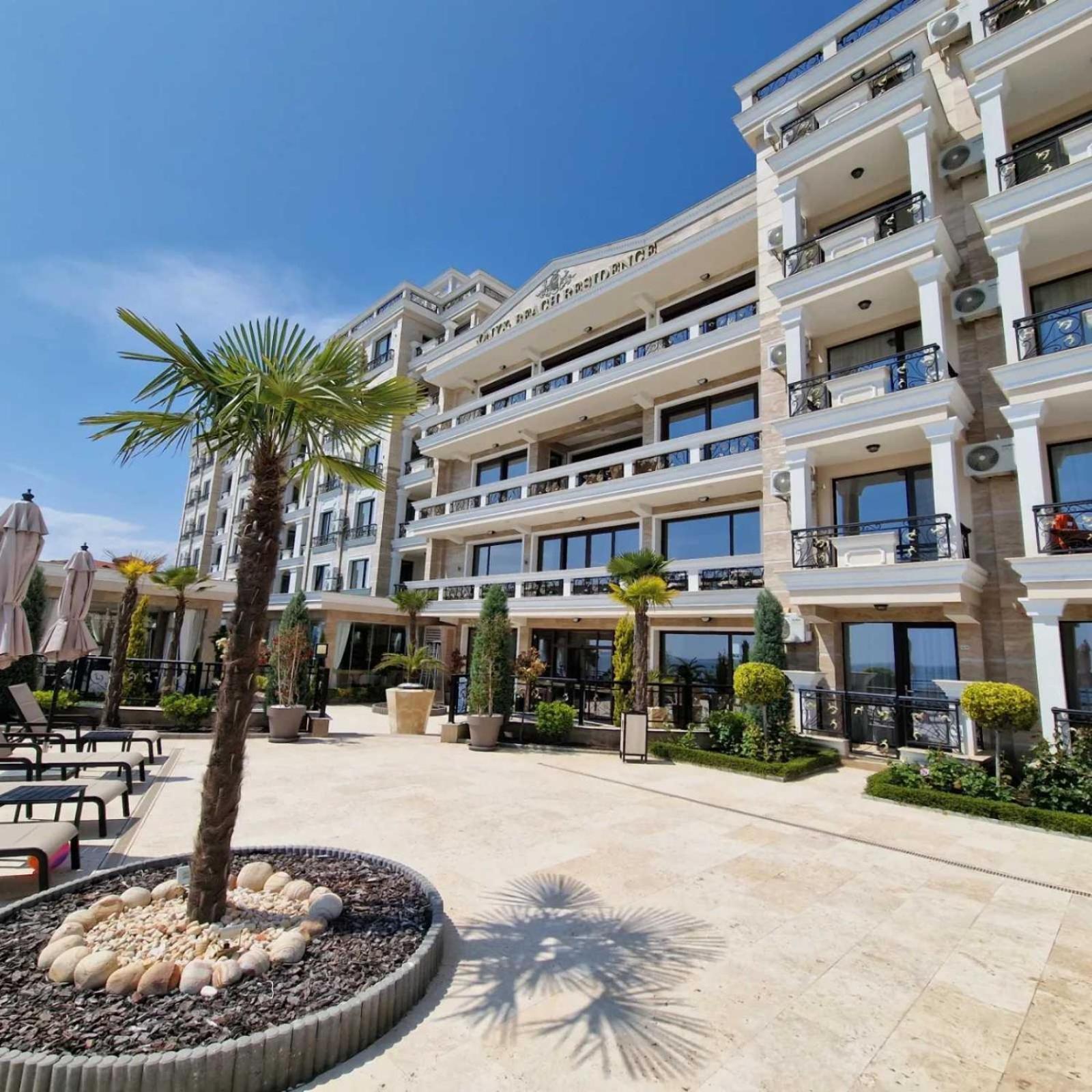 Onyx Private Apartaments 2 Sweti Wlas Exterior foto